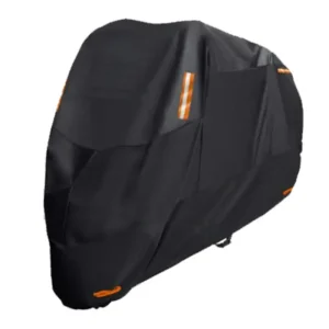 Чохол для мотоцикла Oxford 300D з світловідбиваючою стрічкою