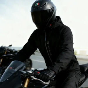 Мотокуртка Winx Wheels Urban Black JK16